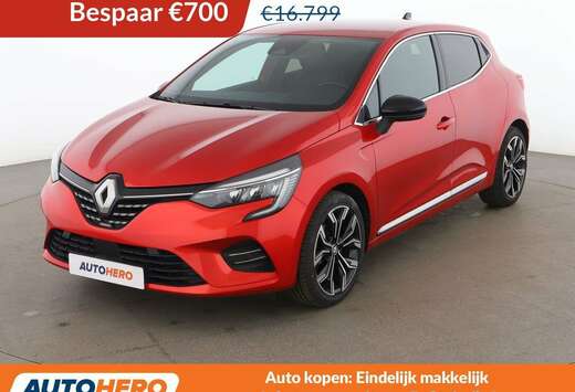 Renault 1.0 TCe Techno