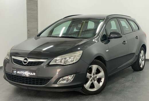 Opel 1.7 CDTi Euro5 - Navi