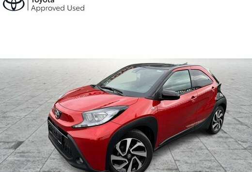 Toyota Hatchback 1.0L CVT X pulse