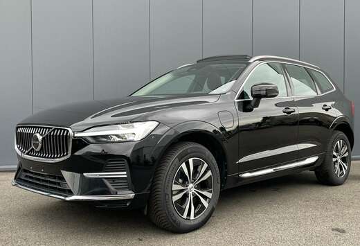 Volvo T6 AWD Core Bright PHEV PANO TOW CAM CC HEAT 18 ...