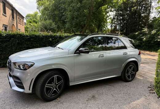 Mercedes-Benz GLE 350de Hybrid Diesel