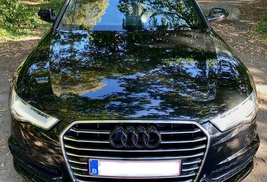 Audi A6 Avant 2.0 TDI ultra S tronic