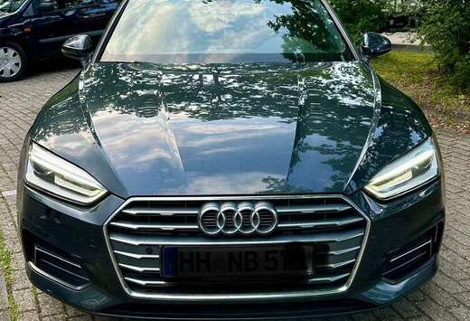 Audi Sportback 2.0 TFSI ultra Design S tronic