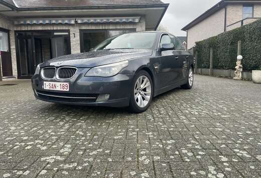 BMW 520d Aut. Edition Fleet