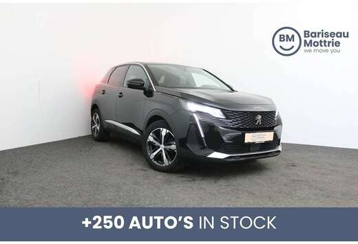 Peugeot 1.5D AUTOMAAT *DAB*GPS*CAMERA*CARPLAY*CRUISE  ...