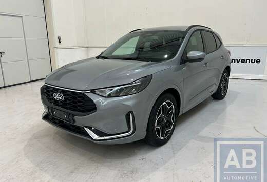 Ford * ST LINE X  / Benzine / Garantie *