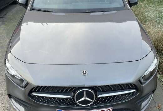 Mercedes-Benz AMG Line