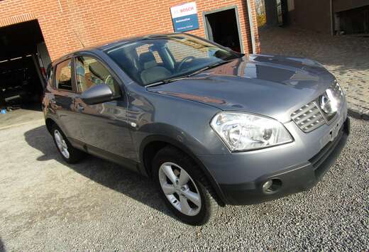 Nissan Qashqai 1.5 dCi  Parfait état Reprise Possibl ...