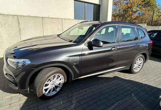 BMW X3 PHEV 2.0iAS xDrive30e OPF (EU6AP)