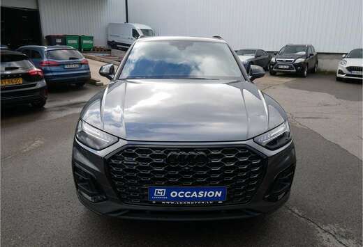 Audi Sportback 55 TFSIe quattro PHEV S line S tronic