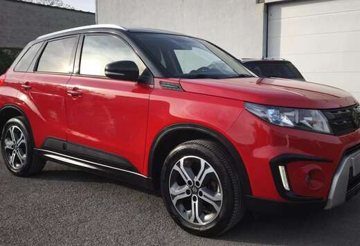 Suzuki 1.6 (4x4) Allgrip Comfort+