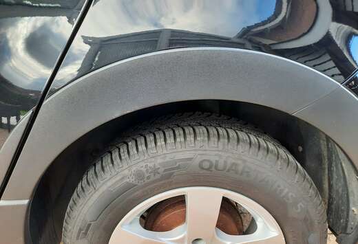 Volkswagen Crosspolo 1.4 TDi BMT