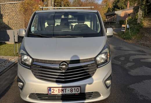 Opel 1.6 CDTi L2H1 Edition Confort
