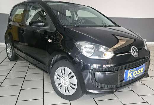 Volkswagen Up 1.0i CLIMATISATION//NAVI//GARANTIE//1ER ...
