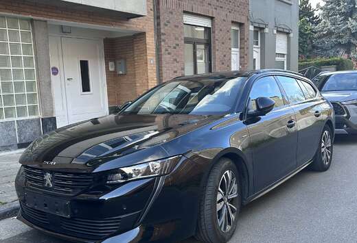 Peugeot SW 1.6 PureTech Allure Pack S&S (EU6.3)