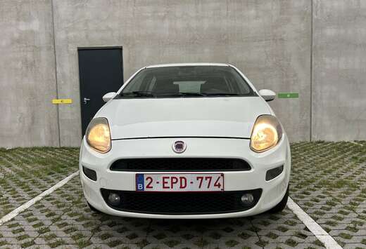Fiat 1.9 JTD Emotion