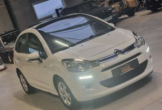 Citroen C3 1.2 VTi Exclusive * FULL OPTIONS