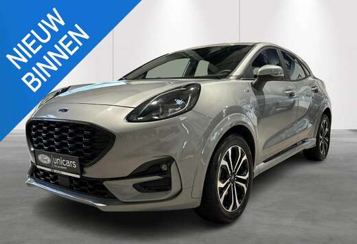 Ford 1.0i Ecoboost MHEV 92kW Aut. ST-Line