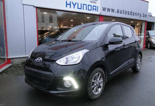 Hyundai i10 1.1 airco 1 jaar garantie