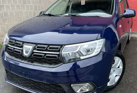 Dacia MCV 1.0i SCe Ambiance + CAR-PASS + CLIM + NAVI