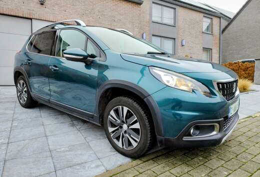 Peugeot 2008 1.2i  GARANTIE mars 2029