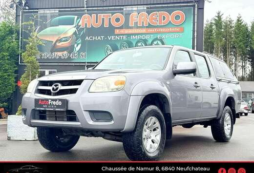 Mazda 2.5 CDVi 4WD Active * vente b2b * dans l état  ...