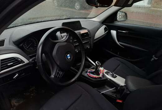 BMW 116 d EfficientDynamics Edition