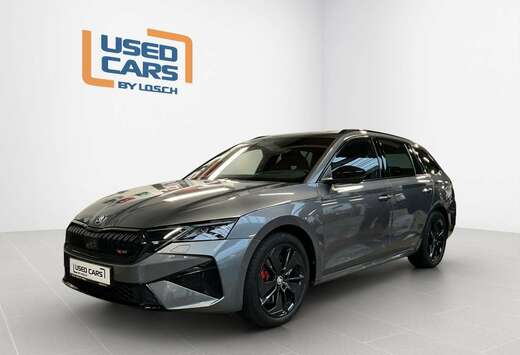 Skoda Combi+RS+DSG+Pano+360