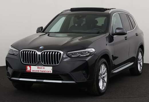 BMW G01 - XDRIVE 20 DA ADVANTAGE + CARPLAY + GPS + CA ...