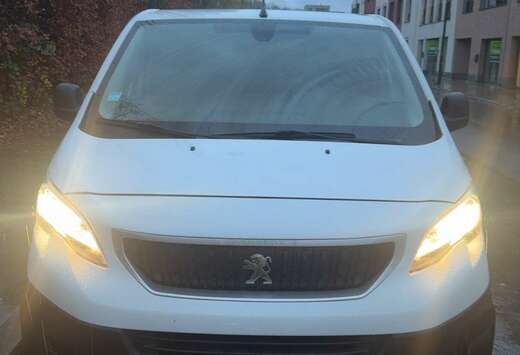 Peugeot 2.0 HDi L1H1 Relax