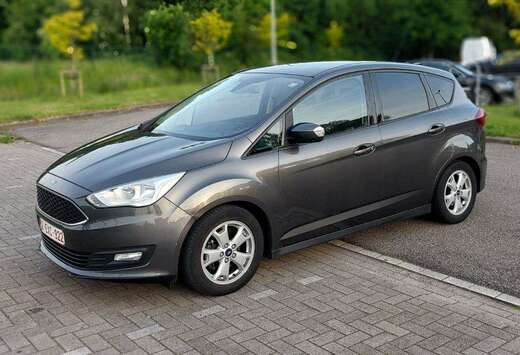 Ford C-MAX 1.5 TDCi Business Edition