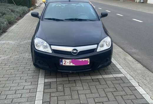 Opel cab 1.3 CDTI - 70 RedTop