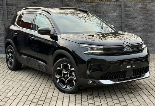 Citroen 1.2i Mild-Hybrid Automaat \