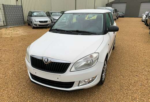 Skoda Fabia 1.2i Active