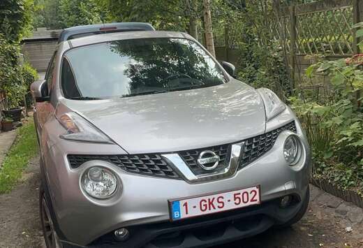 Nissan 1.6 Xtronic Tekna