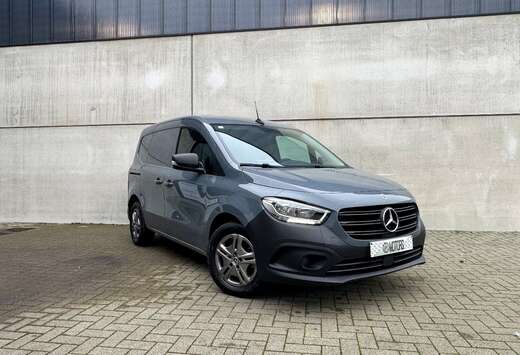 Mercedes-Benz Citan 110 CDI Standard Aut. PRO*MBUX*CA ...