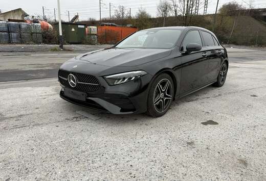 Mercedes-Benz A 180 AMG Line