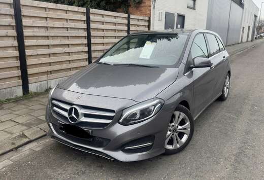 Mercedes-Benz d Business Solution