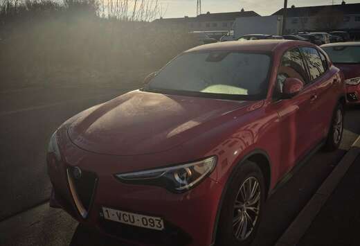 Alfa Romeo Stelvio 2.2 MJD Super