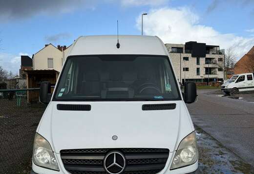 Mercedes-Benz 316 CDI 903.672