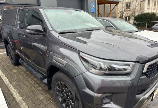 Toyota EXTRA CABINE INVINCIBLE