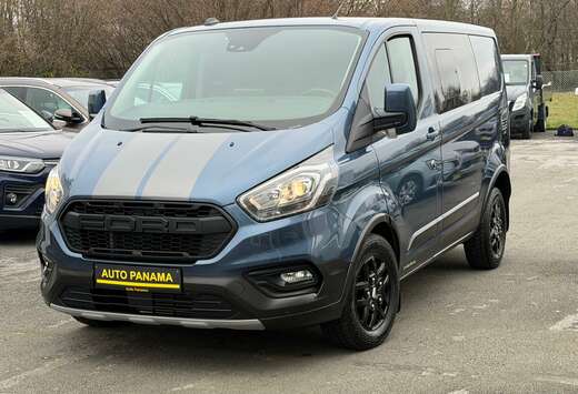 Ford 2.0TDCI 131CV TRAIL 6PL  DOUBLE CAB  FULL GPS TV ...