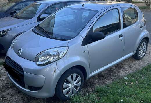 Citroen C1 1.0i Tentation
