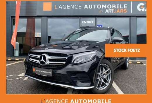 Mercedes-Benz D 9G-Tronic 4Matic AMG-Line - Garantie  ...