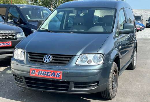 Volkswagen People 1.9 TDi EURO 6