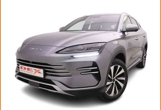 BYD DM-I 218 PHEV Boost  Pano  Leather  Infinity Soun ...