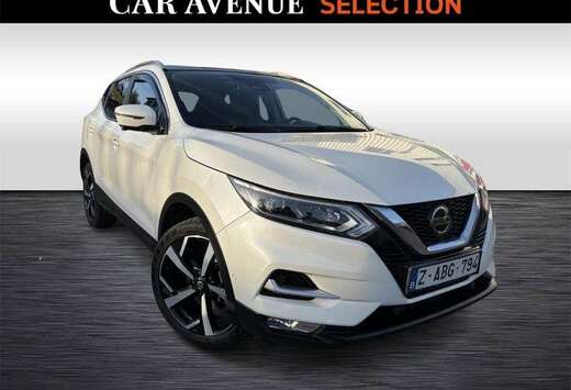 Nissan 1.3 DIG-T N-Connecta DCT 5d 117kW