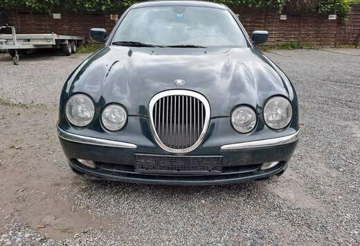 Jaguar 3.0i V6 24v