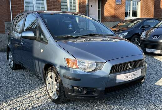 Mitsubishi Colt 1.3i*Airco*Isofix*Garantie*