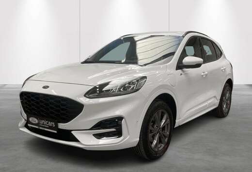 Ford ST LINE X - 2.5 PHEV 225PK - DAGINSCHRIJVING